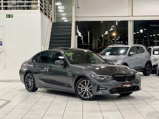 BMW 330i 2.0 16V TURBO GASOLINA SPORT AUTOMÁTICO